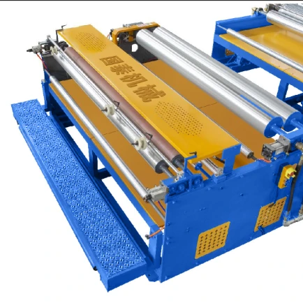 Air Bubble Film Extrusion Machine