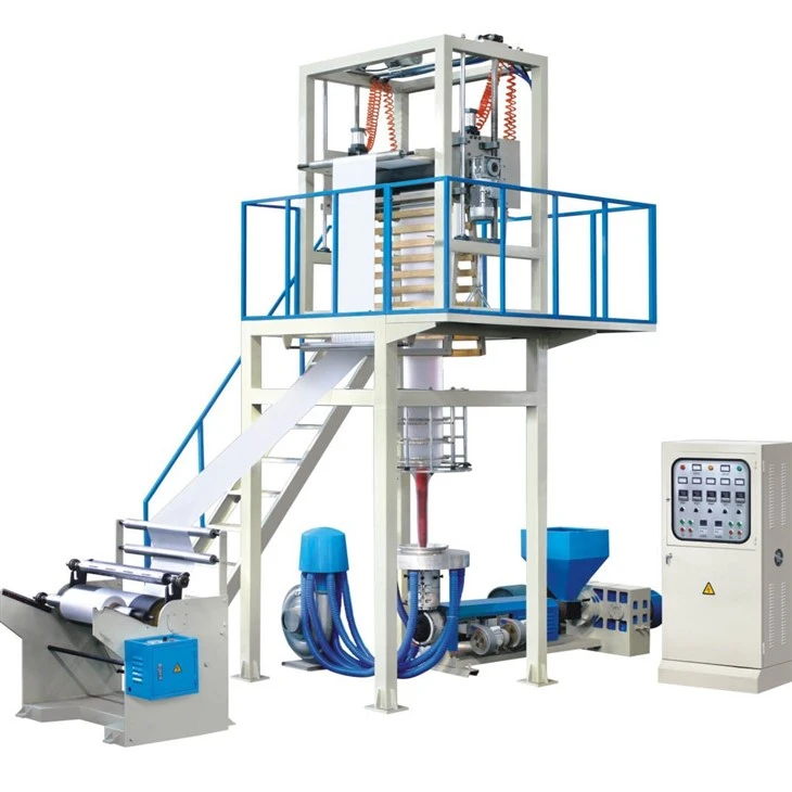 PE Film Blowing Machine