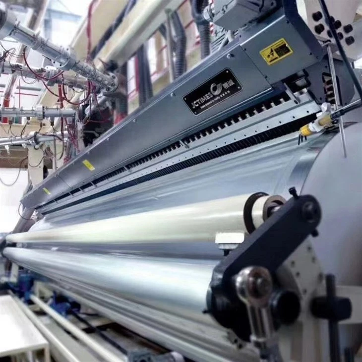 Stretch Film Cutting Machine