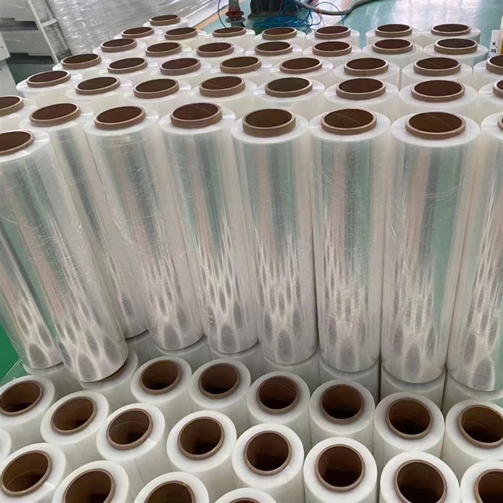 Stretch Film Making Machine